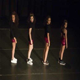 Formación Profesional en Danza infantil Factory Ballet Madrid.
