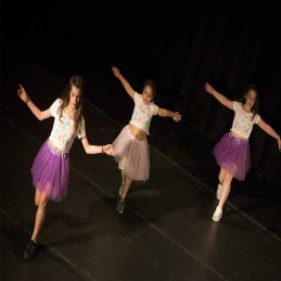 Formación Profesional Integral infantil Factory Ballet Madrid.