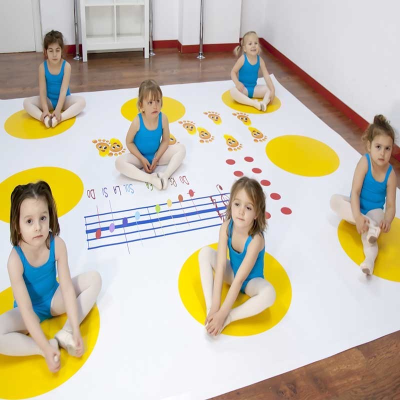 Baby ballet class from 2 to 3 years old in Madrid, Goya.