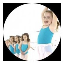 Classical Ballet School, baby ballet for boys and girls from 2 to 3 years old.