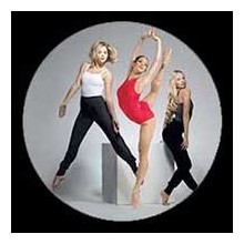 Professional training modern dance and classical ballet